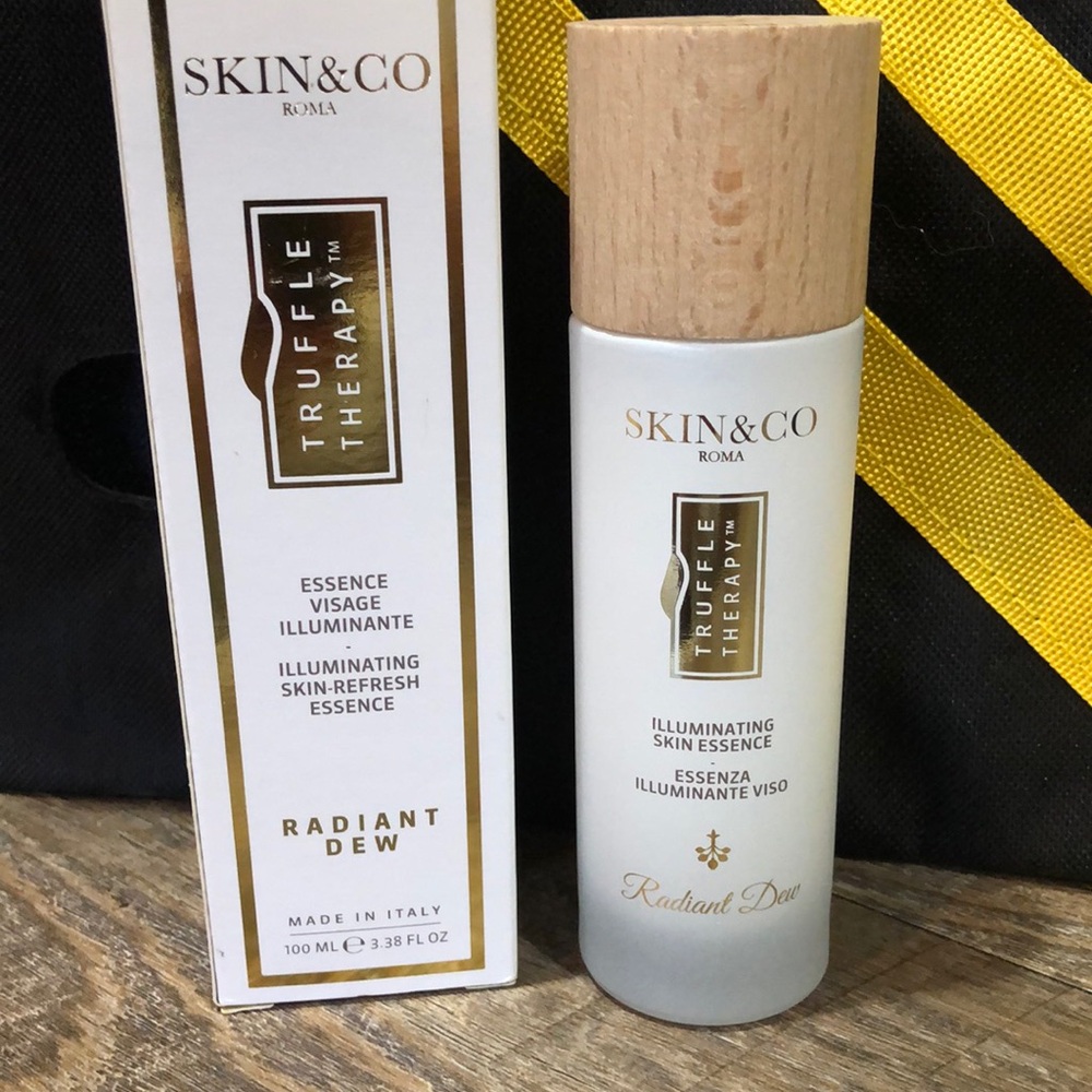 Skin Co Roma Truffle Therapy Radiant Dew made in Italy 3.38 fl oz New in Box